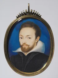 Retrato de un Hombre