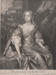 Isabel, condesa de Chesterfield (1640-1665)