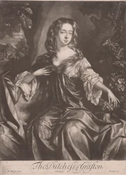 La duquesa de Grafton