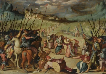 Las esposas fieles de Weinsberg