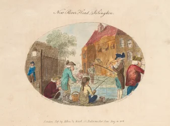 New River Head, Islington