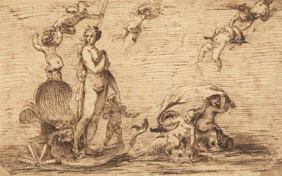 La ninfa Galatea