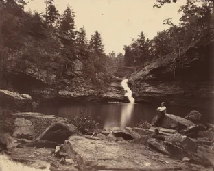 Lago Lula, Lookout Mountain, Georgia