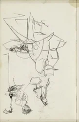 Estudios de figuras