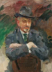 Retrato de J. Wolterbeek Muller