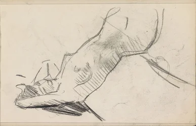 Desnudo femenino reclinado