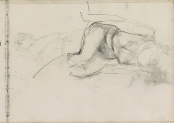 Desnudo femenino sentado