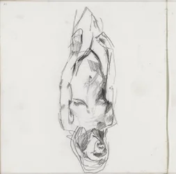 Desnudo femenino de pie