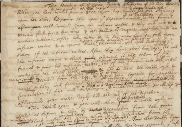La caza del León Verde, recto, detalle, c.1700
