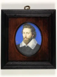 Un caballero tradicionalmente identificado como Thomas Howard, 2º conde de Arundel