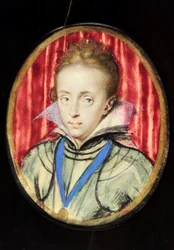 Carlos, Príncipe de Gales, luego Rey Carlos I, c.1611