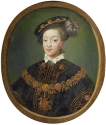 Eduardo VI, Rey de Inglaterra