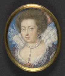 Isabel, Reina de Bohemia, c.1615