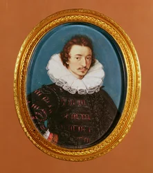 Autorretrato (miniatura)