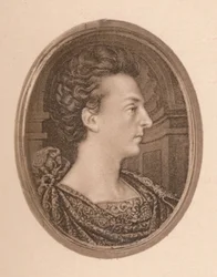 Retrato - Enrique, Príncipe de Gales, 1610, 1904