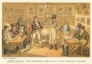 El Salón de Cribbs