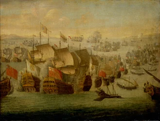 La batalla de Málaga