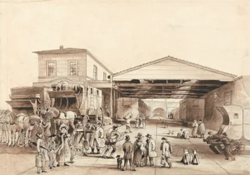 Oficina de Ferrocarriles, Liverpool
