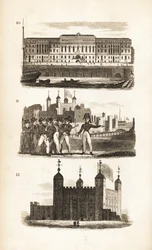 La Aduana, la banda de prensa y la Torre de Londres