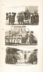 El Funeral, los Niños de la Caridad y el Túnel de Highgate