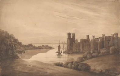 Castillo de Caernarvon