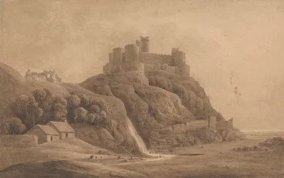 Castillo de Harlech