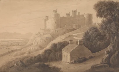 Castillo de Harlech