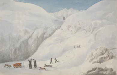 Monte San Bernardo (Suiza)
