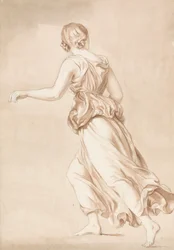 Mujer Corredora
