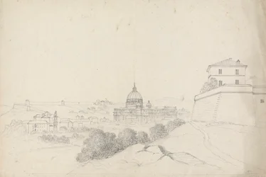 San Pedro y alrededores, Roma