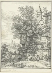 Paisaje clasicista