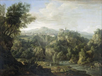Vista de Tivoli