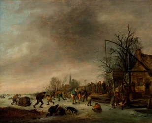 Paisaje invernal