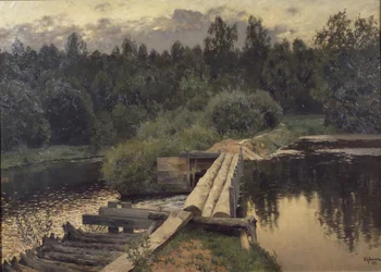 En el bajío, 1892