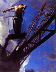 Trabajador de Construcción