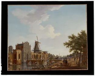 La Puerta Catharijne de Utrecht