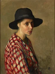 Chica campesina