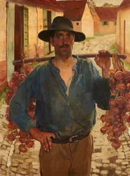 El vendedor de cebollas