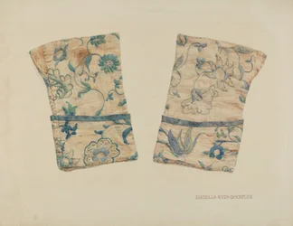 Puños de lino