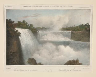 América del Norte - Estado de Nueva York, No. 36