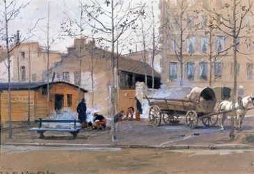 La Comuna de París