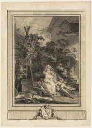 El jardinero amoroso