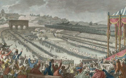 La Fiesta de la Federación