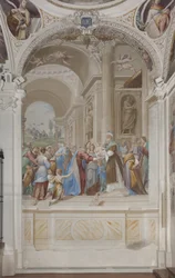 Presentación de Jesús en el Templo