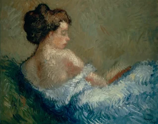 Figura agachada