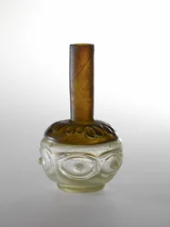 Botella, c. siglo IX
