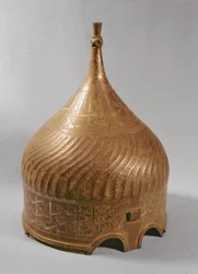 Casco, de Irán
