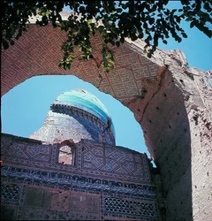 Vista interior de la bóveda, 1399-1404