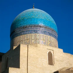 Mezquita Kalyan, Bujará, Uzbekistán