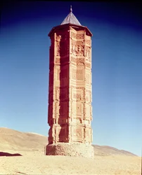 Minarete de Mashud III (1089-1115)